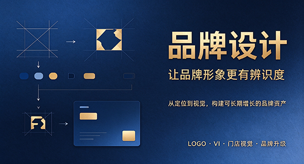 会同县品牌设计